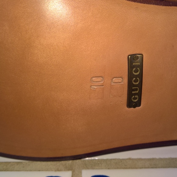 New Tan Men's Loafers - Picture 6 of 12